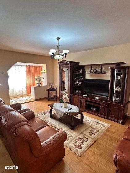 Apartament cu 3 camere în Central