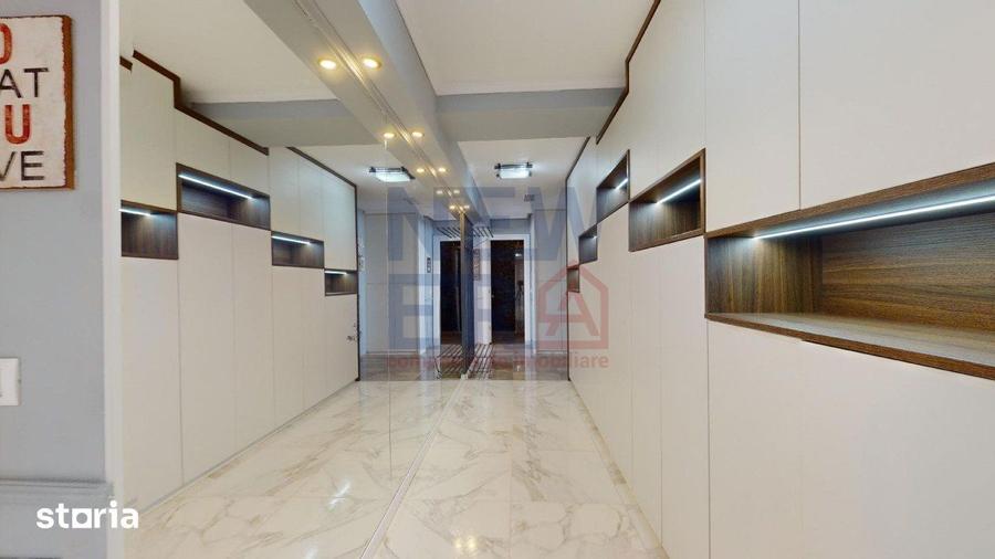 Apartament cu 3 camere, mobilat în Vitan