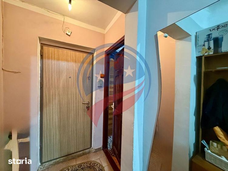 Apartament 2 camere decomandat Rovine, etaj 3/4 - 3