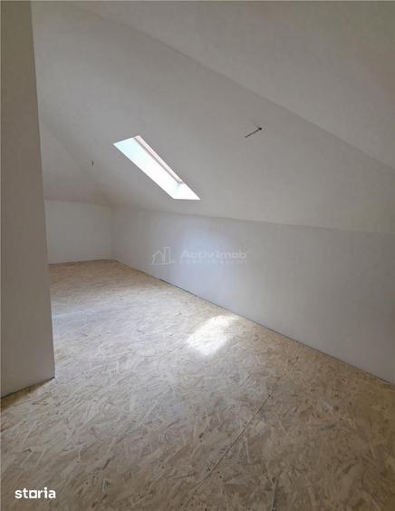 Casa individuala - Tunari - P + M - 5 camere - 2 bai - 165mp - 350mp t - 8