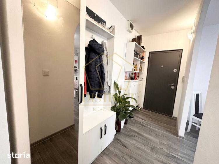Apartament cu 2 camere în Șagului