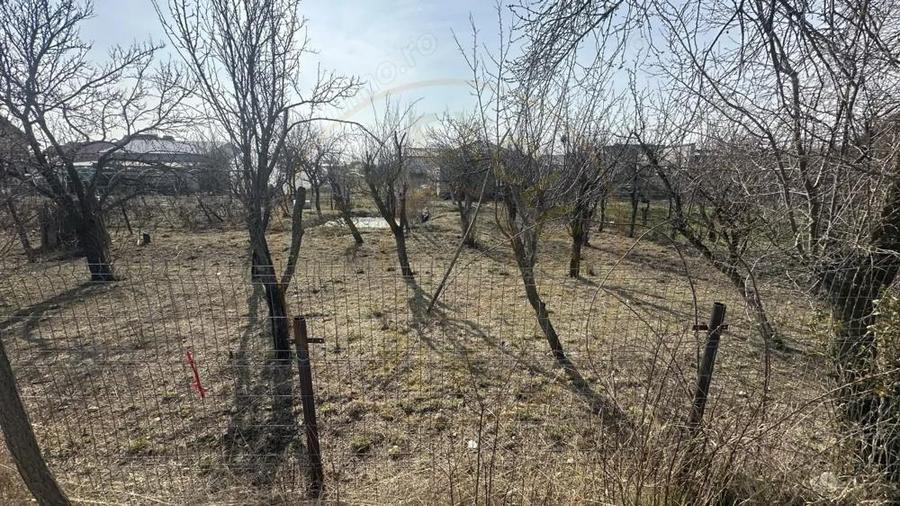 Parcele de 400 mp intravilan str. Olteni, Mosoaia, Arges - 1