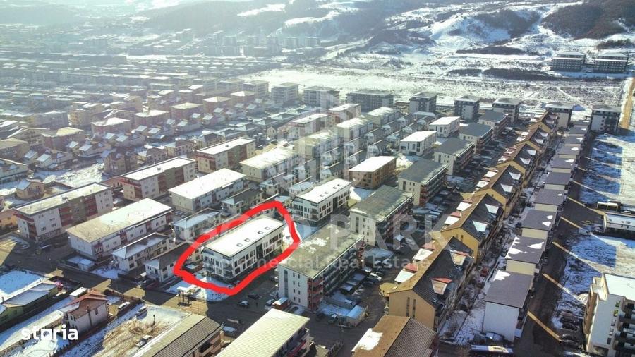 Spațiu comercial, de 160 mp, în Florești