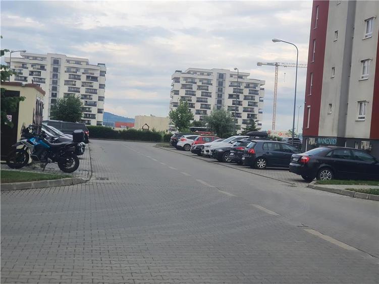 Garsonieră decomandată în Șelimbăr