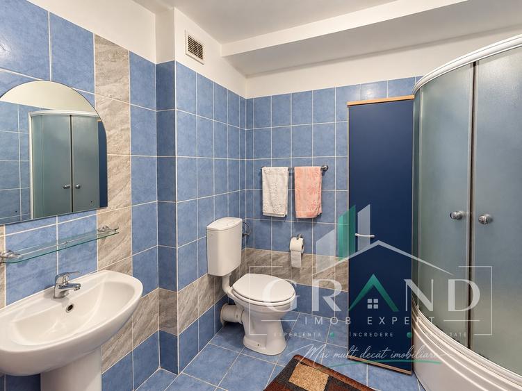 Garsonieră, mobilată în Iris