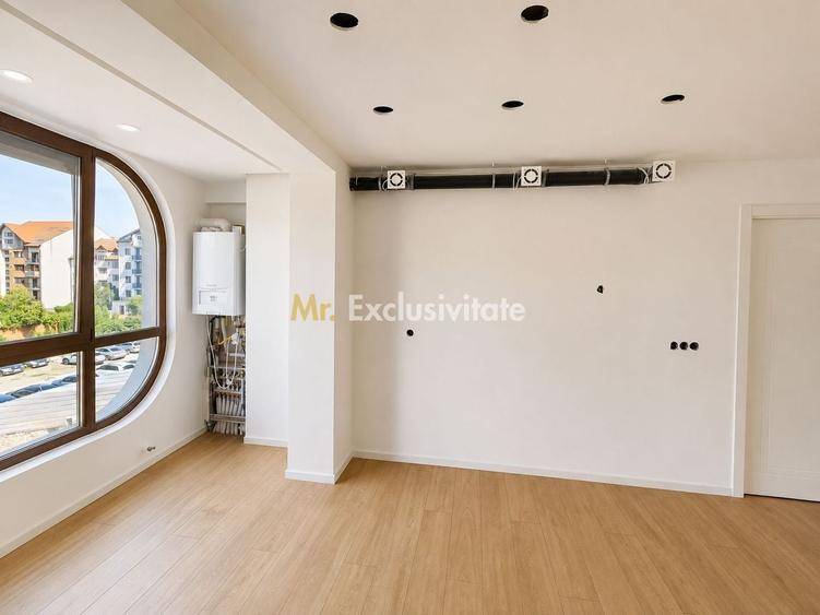 Apartament cu 3 camere decomandat în Ultracentral