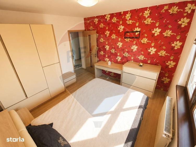 Apartament cu 3 camere în Bistrița Lac
