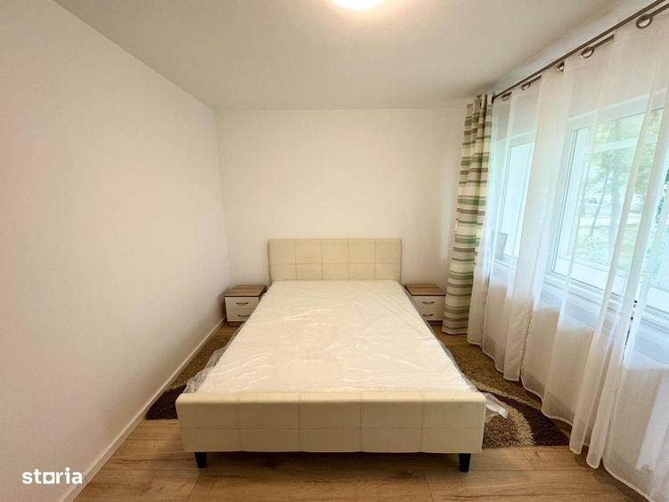 Apartament cu 2 camere în Podu Roș