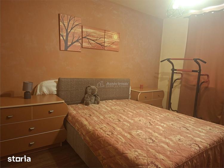 Apartament cu 3 camere decomandat în Ștrand