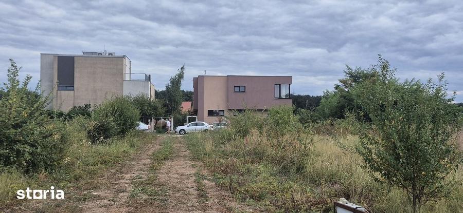 Teren de 720 mp, în Balotești