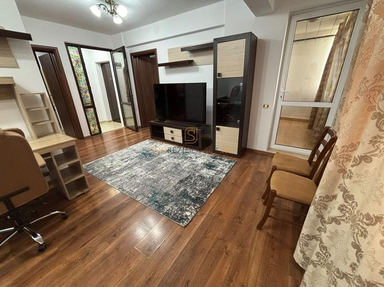 Apartament cu 2 camere decomandat, mobilat în Berceni