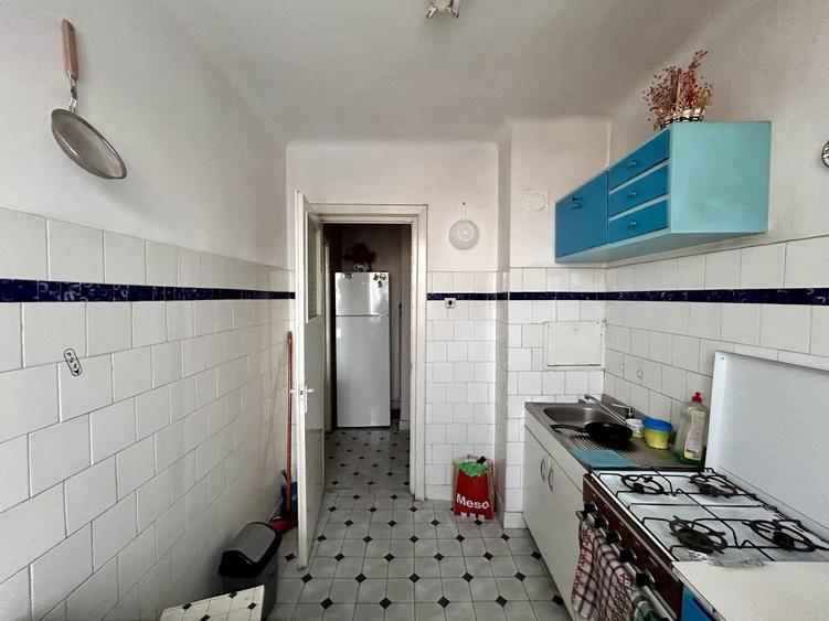 Apartament 2 cam, semidecomandat, Centrala Proprie, Centru, Ploiesti - 2