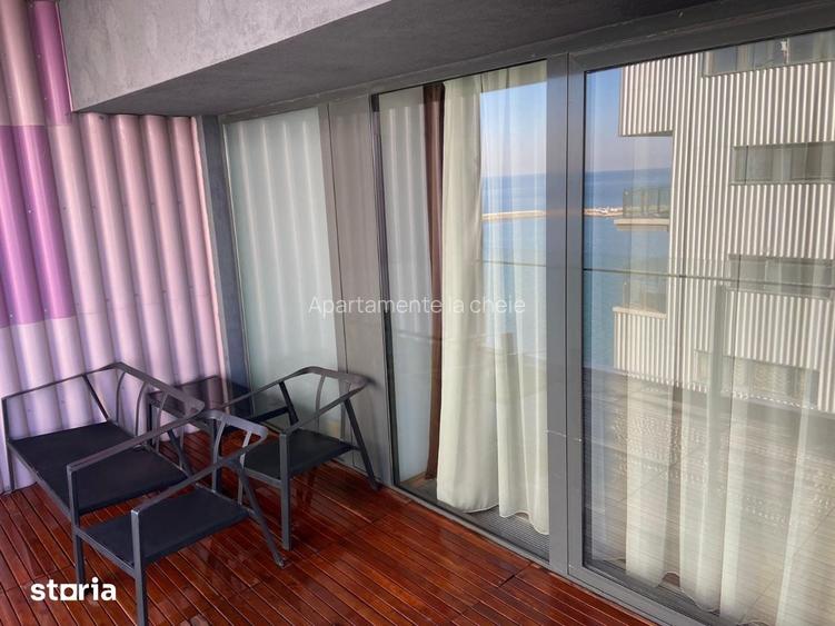 Spectrum Residence ap 2 camere termen lung vedere mare