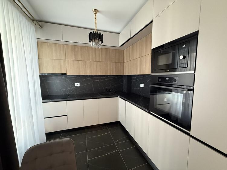 Apartament cu 2 camere în Băneasa