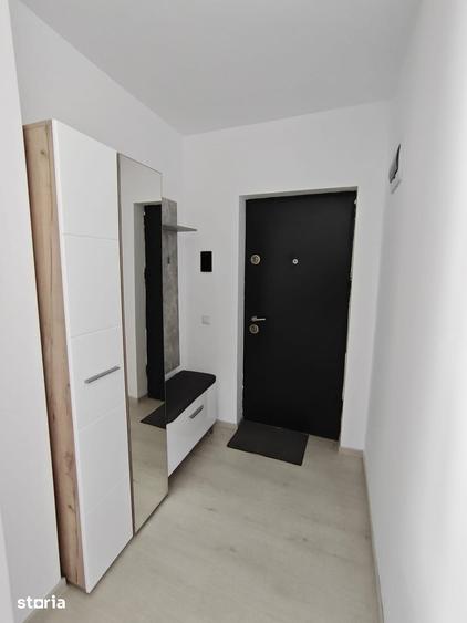 Apartament cu 2 camere în Baciu