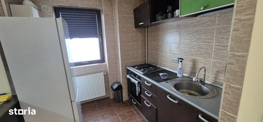 Garsonieră semidecomandată, mobilată în Pantelimon