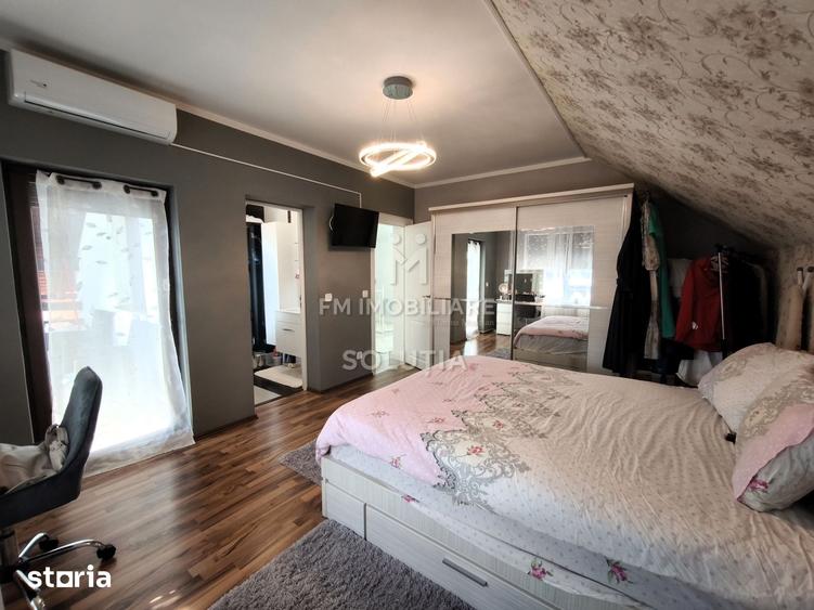 Casă cu 4 camere cu Teren 276 Mp în Valea Borcutului