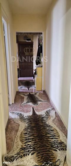 Apartament cu 3 camere semidecomandat în ICIL