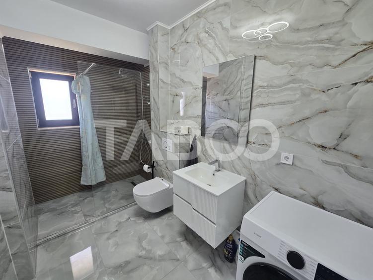 Apartament cu 2 camere decomandat, mobilat în Mihai Viteazul