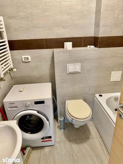Apartament cu 2 camere în Nufărul