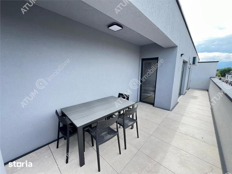 Apartament cu 3 camere, mobilat în Central