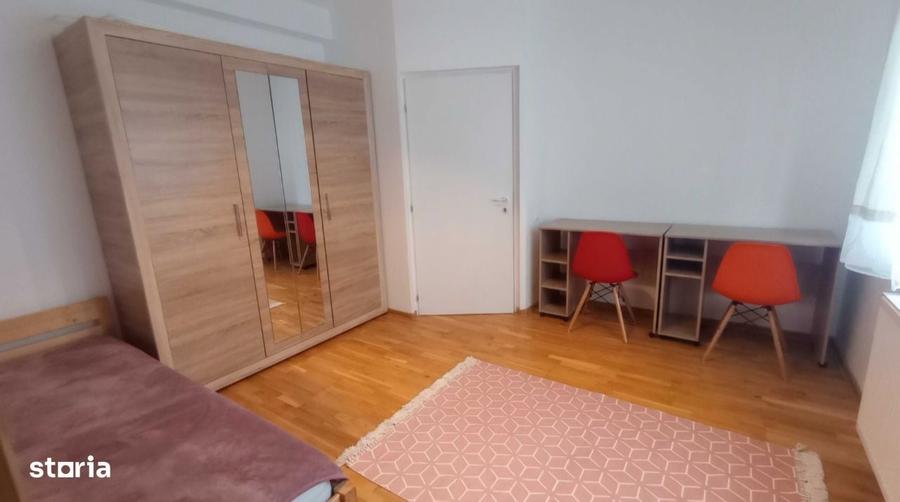 Apartament 3 dormitoare | 77mp | Gradina 144 mp | Parcare | Europa - 1