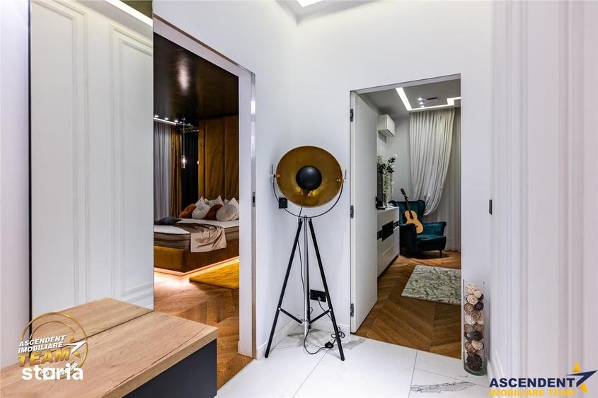 Apartament cu 4 camere în Sud