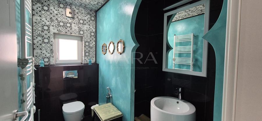 Casă individuală cu 5 camere cu Canalizare în Europa