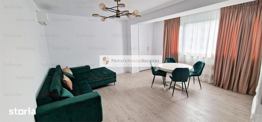 Pipera | Aviatiei | Rond OMV | Ivory Residence | Bloc 2024 | Modern - 1