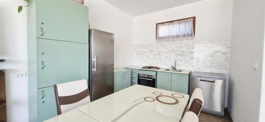 Casă cu 2 camere cu Teren 2000 Mp în Nojorid