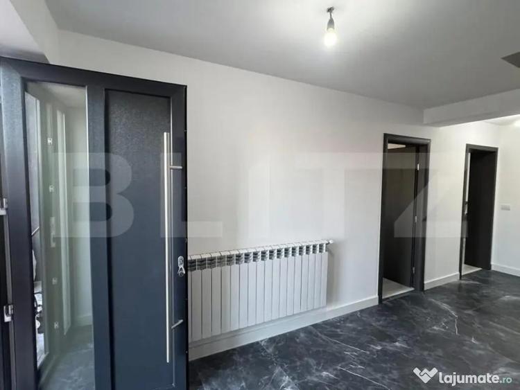 Casă cu 4 camere cu Teren 235 Mp în Central