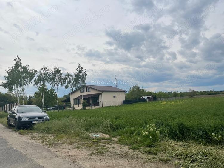 Teren intravilan atractiv