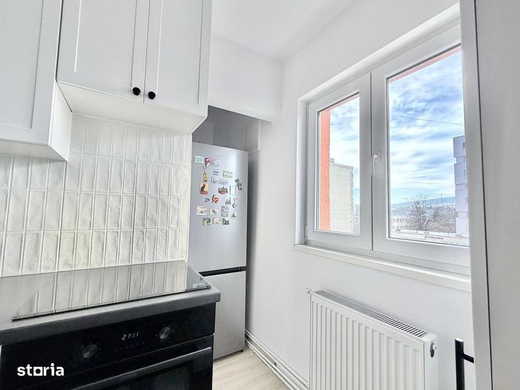 Apartament cu 2 camere decomandat în Dâmbu Pietros