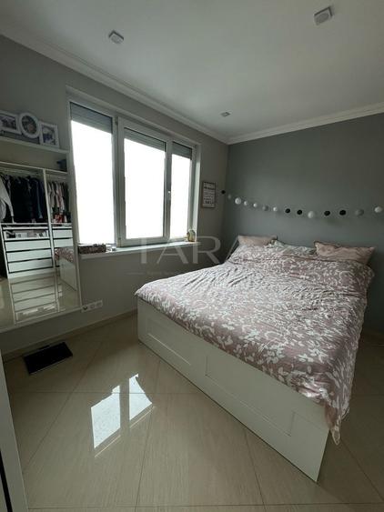 Apartament cu 2 camere semidecomandat în Ultracentral