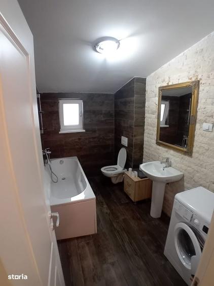 Apartament cu 2 camere în Lunca Cetățuii