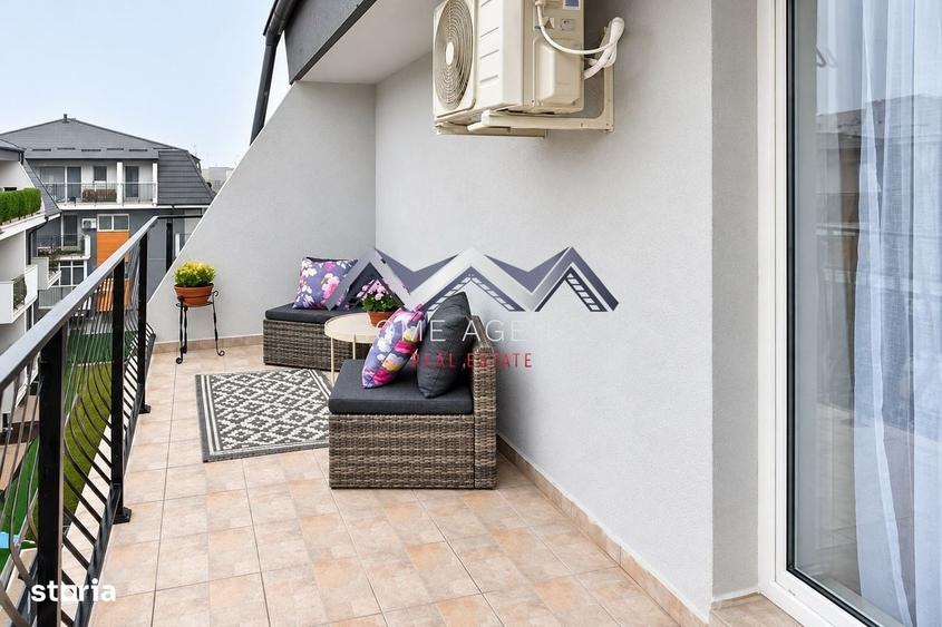 Apartament cu 2 camere în Central