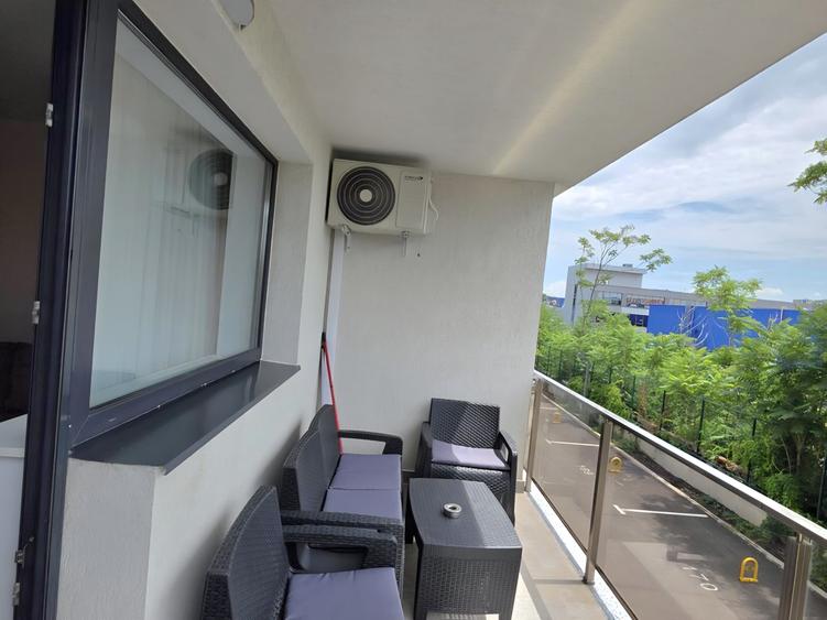 Apartament cu 2 camere decomandat în Theodor Pallady