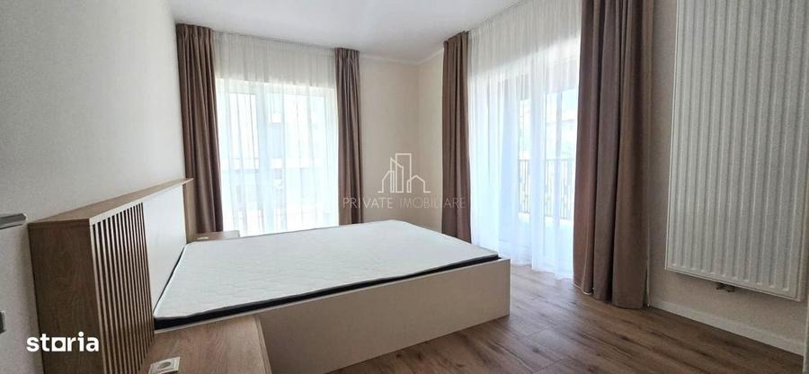 Apartament cu 2 camere în Livezeni
