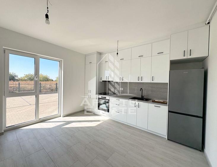 Apartament cu 2 camere decomandat, mobilat în Torontalului