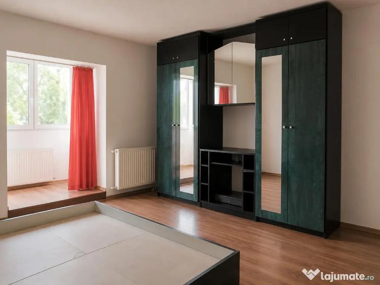 Apartament cu 2 camere decomandat, mobilat în Răcădău