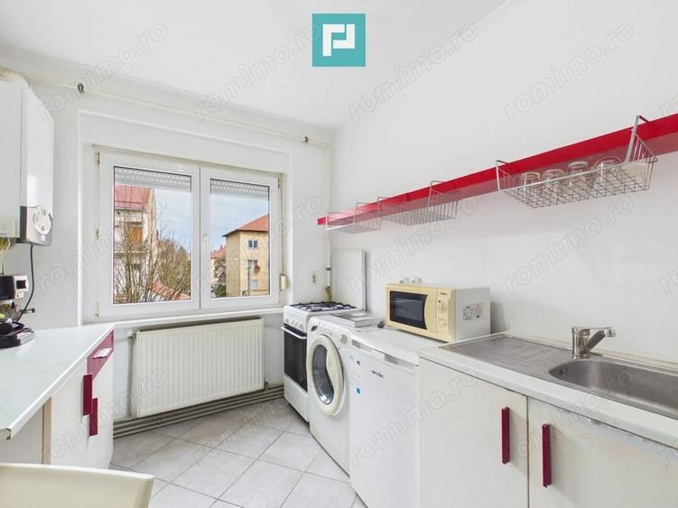 Apartament cu 2 camere de inchiriat zona Central - 8
