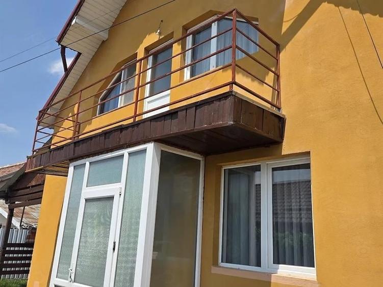 Casă individuală cu 5 camere cu Teren 176 Mp în Lascăr Catargiu