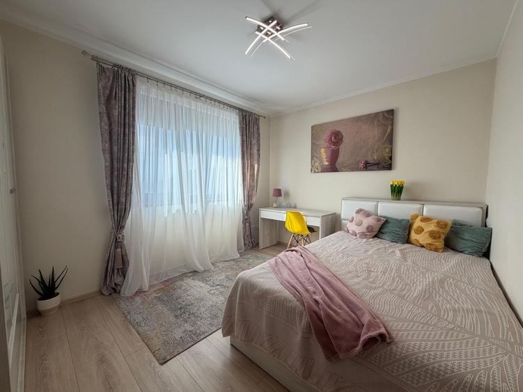 APARTAMENT CU 3 CAMERE IN DUMBRAVITA -STR FREZIEI ,de inchiriat - 3