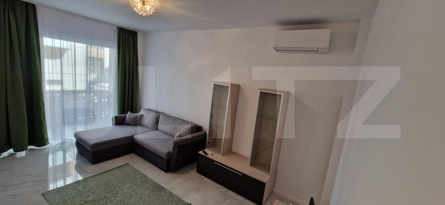 Apartament cu 2 camere decomandat, mobilat în Giroc