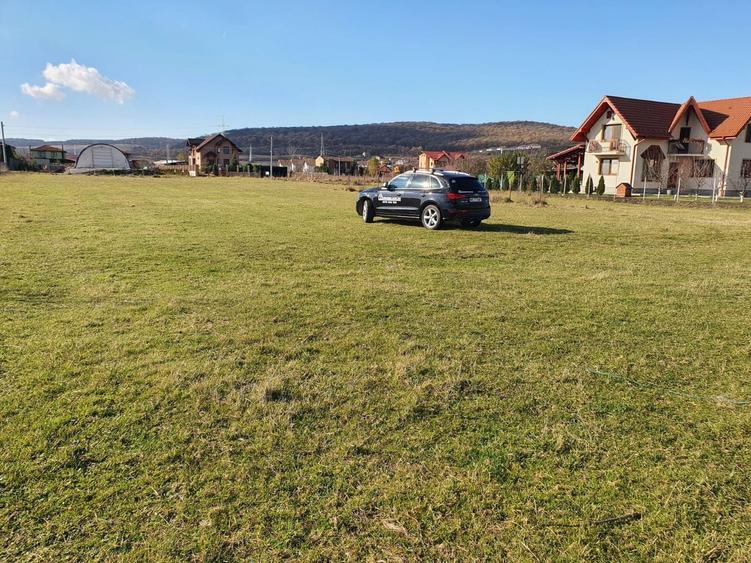 Teren Construcții intravilan de 4690 mp, în Unirii