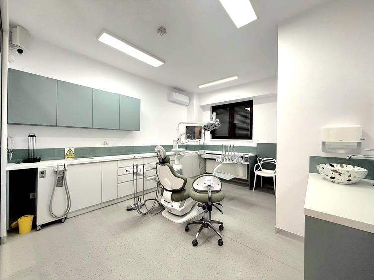 Inchiriez tura Cabinet Stomatologic