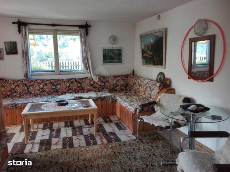 Casă cu 3 camere cu Teren 520 Mp în Lunca