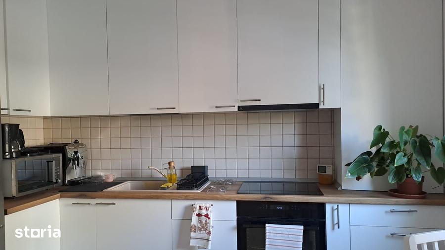 Apartament cu 2 camere în Iosefin
