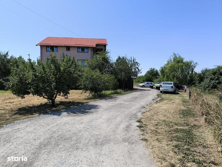 Teren Intravilan Premium | Bragadiru - Sos. Alexandriei - 9