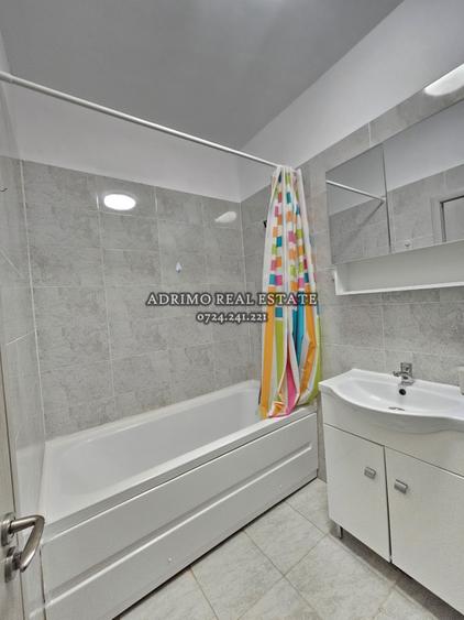 Apartament cu 2 camere decomandat în Tomis Nord